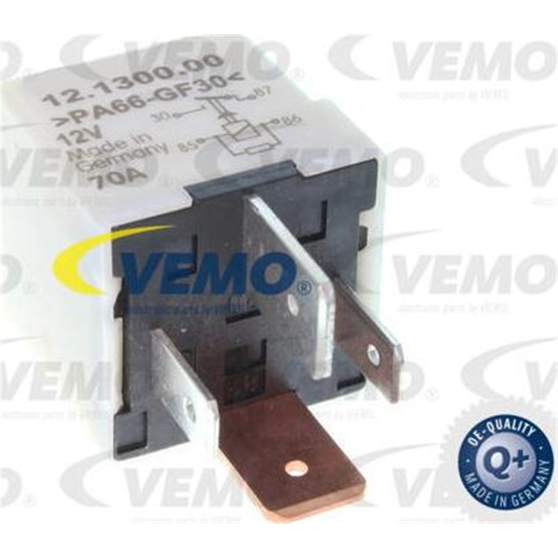 Releu, pompa combustibil - Vemo-V40-71-0005