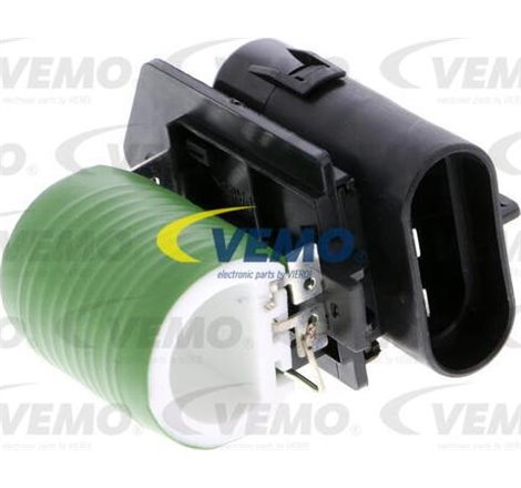 Rezistor, Electromotor - ventilator - Vemo-V40-79-0008