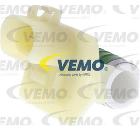 Rezistor, Electromotor - ventilator - Vemo-V40-79-0014