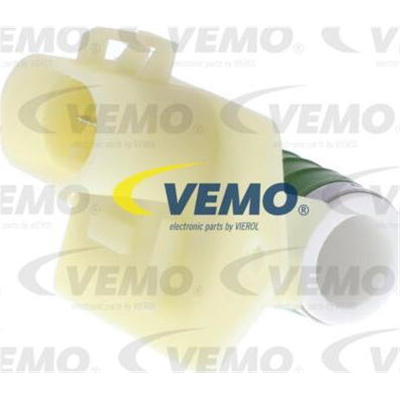 Rezistor, Electromotor - ventilator - Vemo-V40-79-0014