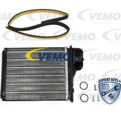 Schimbator caldura, incalzire habitaclu - Vemo-V46-61-0005