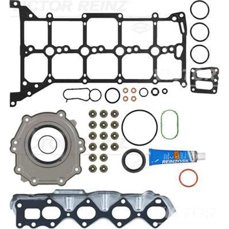 Set garnituri motor FORD TOURNEO CUSTOM V362. TRANSIT CUSTOM V362. TRANSIT V363 2.0D 12.15- - Victor Reinz-01-12662-01