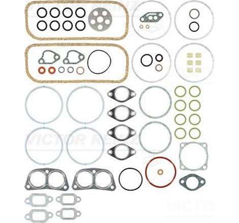 Set garnituri motor VW TRANSPORTER T3 2.0 05.79-04.86 - Victor Reinz-01-23455-04