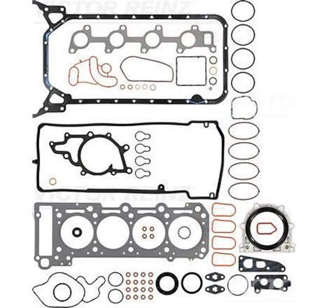 Set garnituri motor MERCEDES C CL203. C T-MODEL S202. C T-MODEL S203. C W202. C W203. E T-MODEL S210. E W210. SPRINTER 2-T B901 