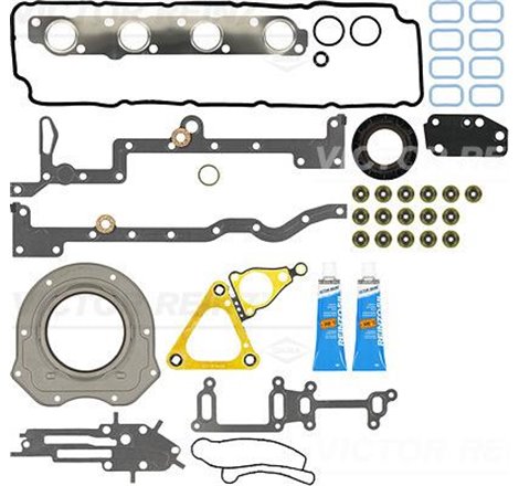 Set garnituri complet, motor - Victor Reinz-01-33758-01