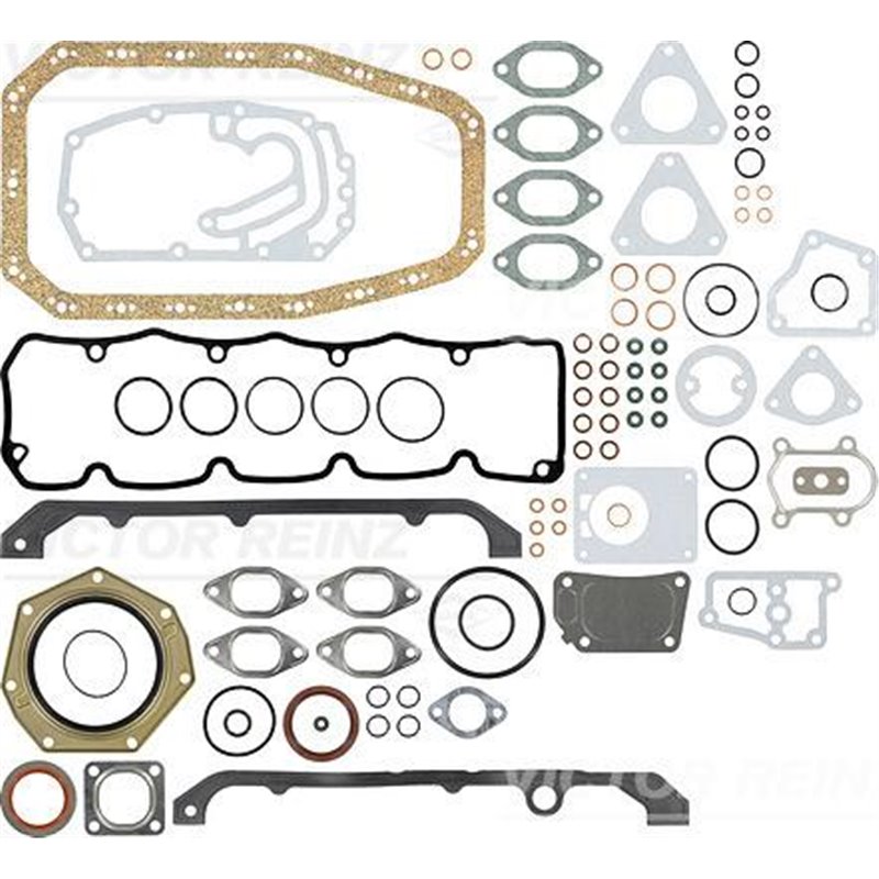Set garnituri motor IVECO DAILY II. POWER DAILY. RVI B. MASCOTT. MESSENGER. FIAT DUCATO. AEBI MFH 8140.23-8140.43K 04 - Victor R