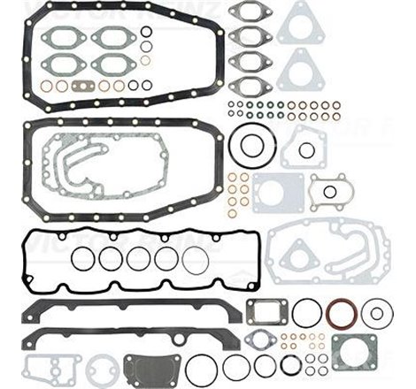Set garnituri motor IVECO DAILY III. POWER DAILY. RVI MASCOTT. CITROEN JUMPER I. FIAT DUCATO. OPEL MOVANO A. PEUGEOT  - Victor R