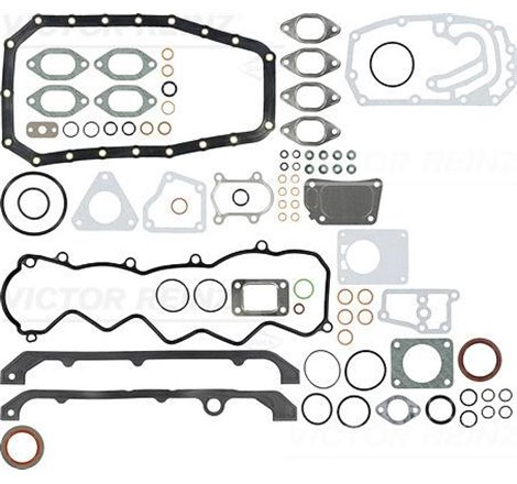 Set garnituri motor IVECO DAILY III. POWER DAILY 8140.43N-8140.43R-8140.43S 05.99- - Victor Reinz-01-33956-03