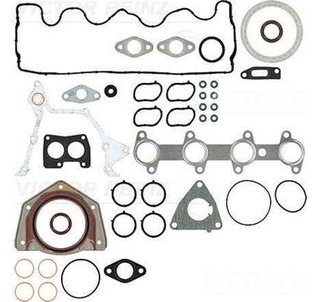 Set garnituri motor FIAT DOBLO. DOBLO-MINIVAN. PALIO. PUNTO. PUNTO-HATCHBACK. STRADA 1.9D 09.99- - Victor Reinz-01-35638-02