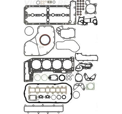 Set garnituri motor CITROEN JUMPER II. FIAT DUCATO. PEUGEOT BOXER 3.0D 07.06- - Victor Reinz-01-36885-03