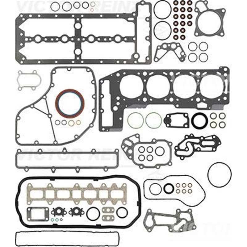 Set garnituri motor IVECO DAILY IV. DAILY V. DAILY VI. MASSIF. POWER DAILY. CITROEN JUMPER II 3.0D 05.06- - Victor Reinz-01-3688