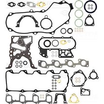 Set garnituri motor TOYOTA DYNA. DYNA 100. HIACE IV. HILUX V. HILUX VI 2.4D 08.87-07.05 - Victor Reinz-01-52750-03