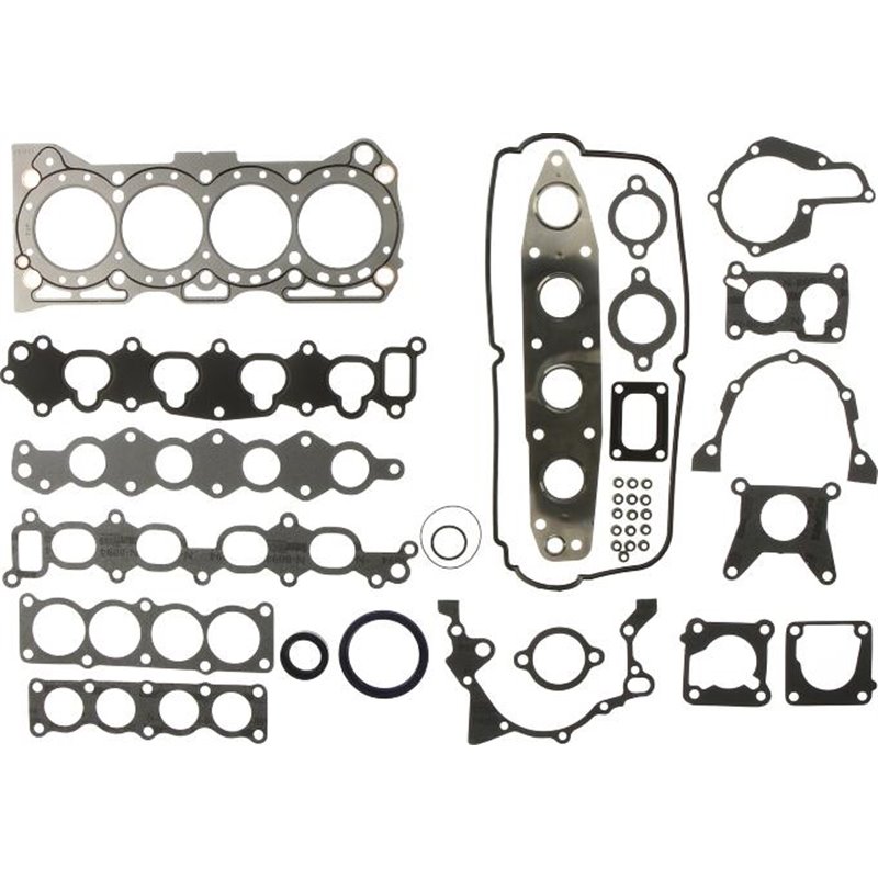 Set garnituri motor SUZUKI BALENO. GRAND VITARA I. SWIFT II. VITARA. X-90 1.6 11.89-07.03 - Victor Reinz-01-53010-01