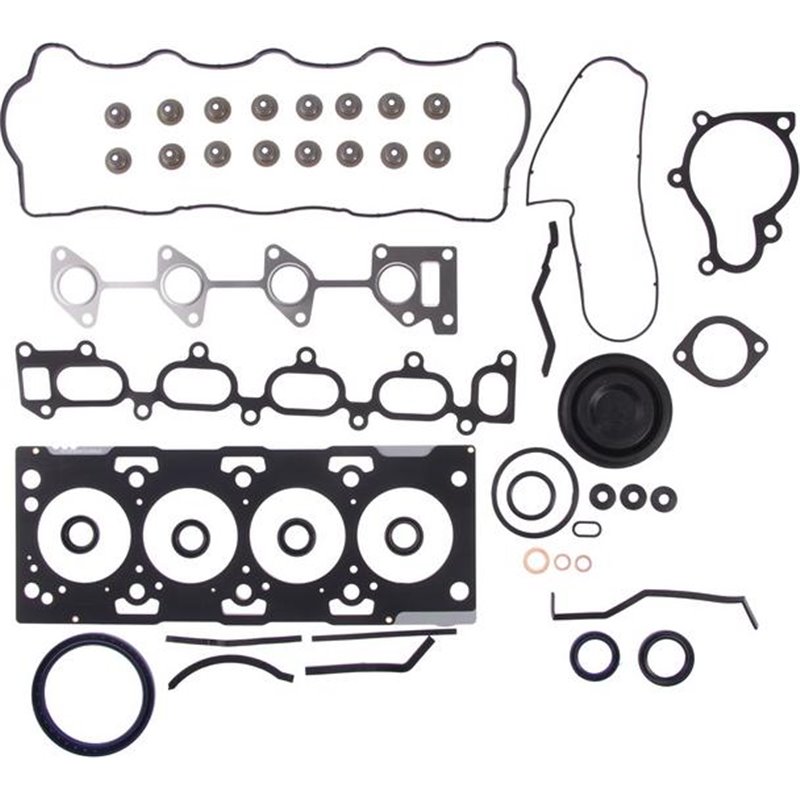 Set garnituri motor HYUNDAI ELANTRA III. SANTA FÉ I. TRAJET 2.0D 04.01-07.08 - Victor Reinz-01-53395-01