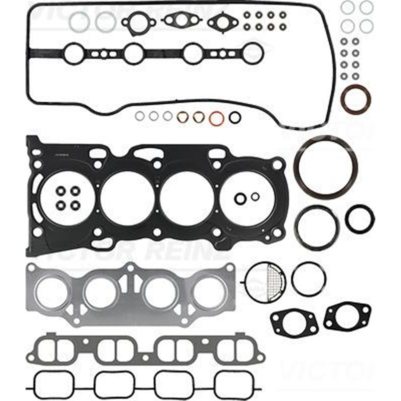 Set garnituri motor TOYOTA ALLION I. AVENSIS. CALDINA. GAIA. ISIS. NOAH-VOXY. OPA. PREMIO 2.0 08.00-08.14 - Victor Reinz-01-5350