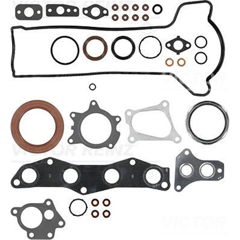 Set garnituri motor MINI R50. R53. TOYOTA AURIS. YARIS. YARIS VERSO 1.4D 09.00-09.12 - Victor Reinz-01-53558-01