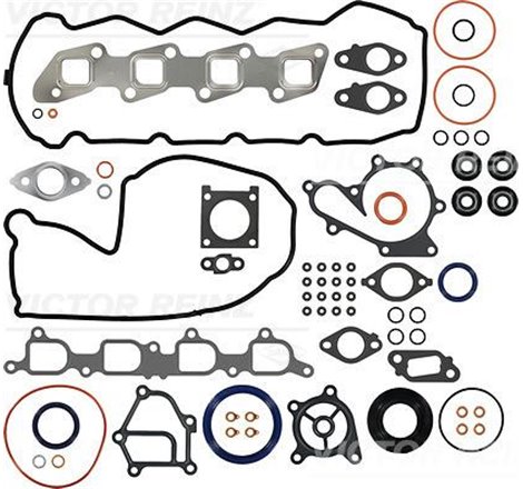Set garnituri motor NISSAN CABSTAR. NAVARA NP300. PATHFINDER III 2.5D 01.05- - Victor Reinz-01-53694-01