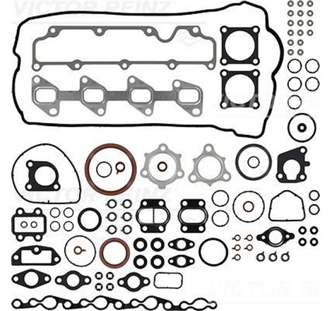 Set garnituri motor LEXUS IS II. TOYOTA AURIS. AVENSIS. COROLLA. COROLLA VERSO. RAV 4 III. VERSO 2.0D-2.2D 07.05-10.18 - Victor 