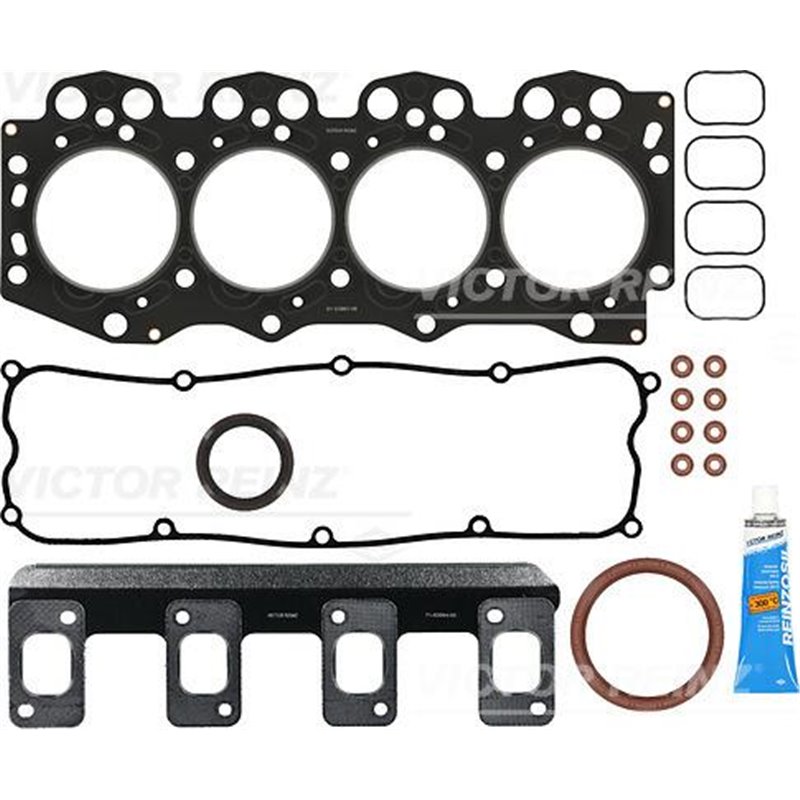 Set garnituri motor KIA K2700. PREGIO 2.7D 10.97- - Victor Reinz-01-53960-01
