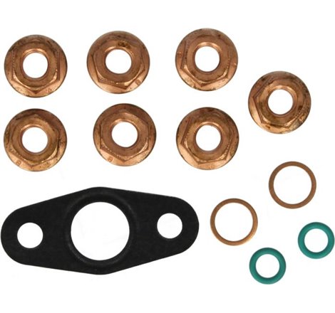 Set montaj Turbo NISSAN INTERSTAR. PRIMASTAR. OPEL MOVANO A. RENAULT MASTER II 2.5D 10.01- - Victor Reinz-04-10013-01