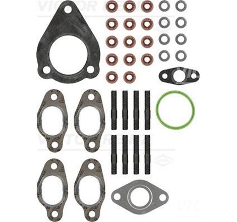 Set montaj Turbo AUDI A3. FORD GALAXY I. GALAXY MK I. SEAT ALHAMBRA. CORDOBA. CORDOBA VARIO. CORDOBA VARIO-KOMBI. IBIZA III. LEO