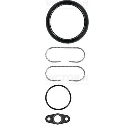 Set montaj Turbo VW CALIFORNIA T4 CAMPER. TRANSPORTER T4 1.9D 10.92-04.03 - Victor Reinz-04-10026-01