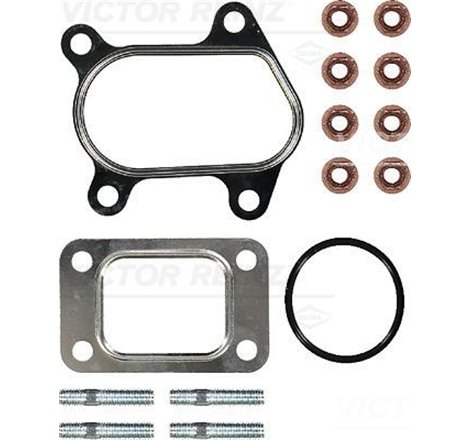Set montaj Turbo IVECO DAILY I. DAILY II. FIAT DUCATO 2.5D 01.85-01.97 - Victor Reinz-04-10036-01