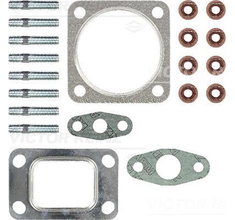 Set montaj Turbo FIAT DUCATO 2.5D 01.86-09.90 - Victor Reinz-04-10042-01