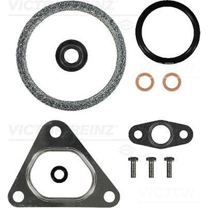 Set montaj Turbo MERCEDES C CL203. C T-MODEL S202. C T-MODEL S203. C W202. C W203. CLC CL203. CLK C209. E T-MODEL S210. E T-MODE