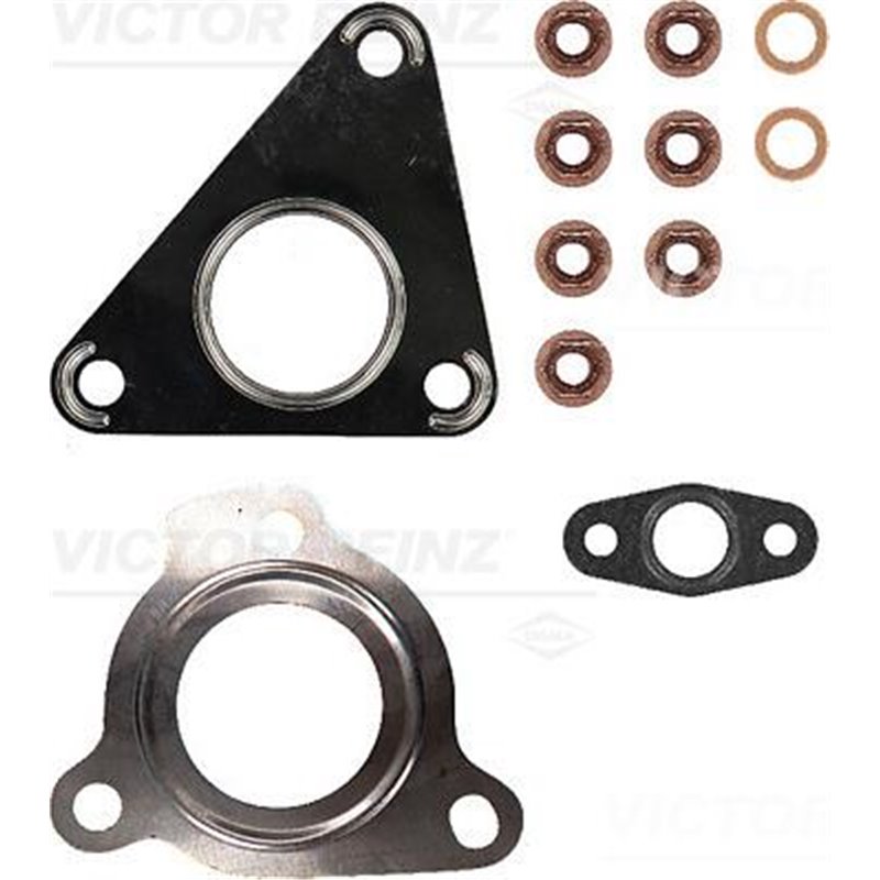 Set montaj Turbo VOLVO S40 I. V40. MITSUBISHI CARISMA. SPACE STAR. RENAULT ESPACE IV. GRAND SCENIC II. LAGUNA II. MEGANE II. SCE