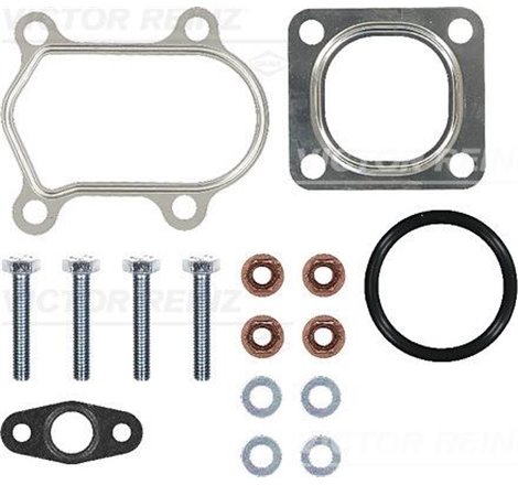 Set montaj Turbo CITROEN JUMPER I. FIAT DUCATO. JEEP GRAND CHEROKEE II. OPEL MOVANO A. PEUGEOT BOXER. RENAULT MASTER II 2.8D-3.1