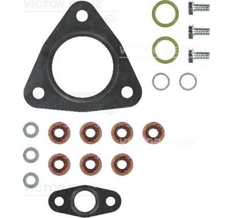 Set montaj Turbo AUDI A4 B5. A4 B6. A4 B7. A6 C5. A8 D2. ALLROAD C5. SKODA SUPERB I. VW PASSAT B5. PASSAT B5.5 2.5D 01.97-03.08 