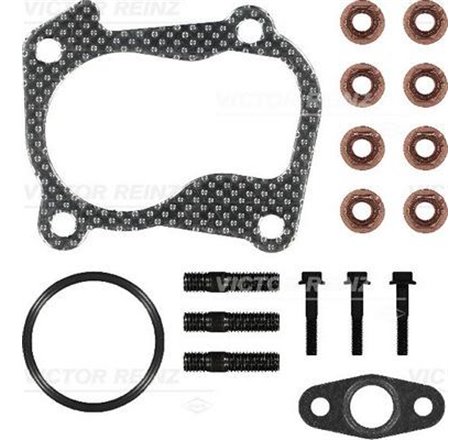 Set montaj Turbo AUDI 80 B4. A3. A4 B5. A6 C4. CABRIOLET B3. FORD GALAXY I. GALAXY MK I. SEAT ALHAMBRA. CORDOBA. CORDOBA VARIO. 