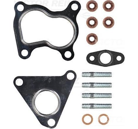 Set montaj Turbo DACIA LOGAN. LOGAN MCV. SANDERO. NISSAN ALMERA II. KUBISTAR. MICRA III. NOTE. RENAULT CLIO II. CLIO II-HATCHBAC