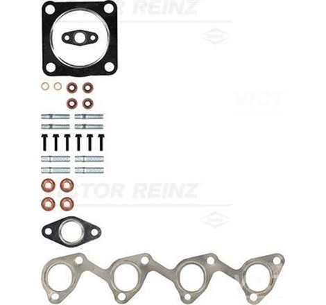 Set montaj, turbocompresor - Victor Reinz-04-10056-01