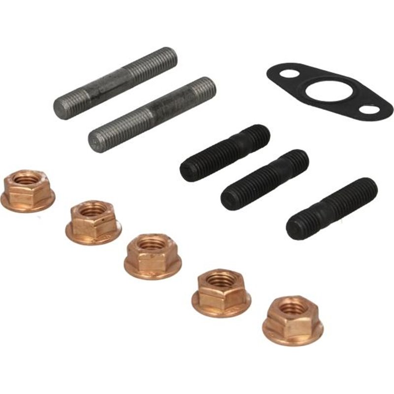 Set montaj Turbo MERCEDES V 638-2. VITO W638 2.3D 02.96-07.03 - Victor Reinz-04-10067-01