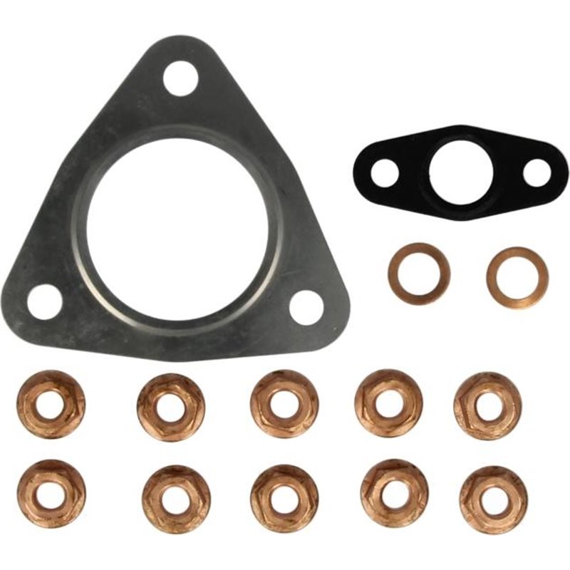 Set montaj Turbo VW LT 28-35 II. LT 28-46 II 2.5D 05.99-07.06 - Victor Reinz-04-10068-01