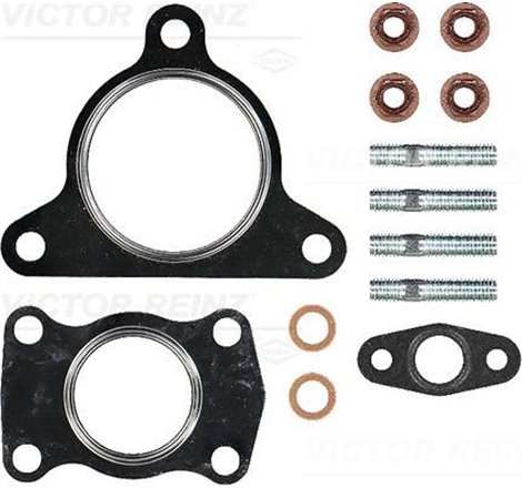 Set montaj Turbo CITROEN C4 I. C8. EVASION. JUMPY I. FIAT SCUDO. ULYSSE. LANCIA PHEDRA. ZETA. PEUGEOT 806. 807. EXPERT 2.0D 05.9