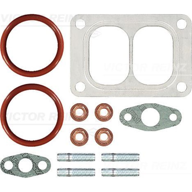 Set montaj, turbocompresor - Victor Reinz-04-10091-01