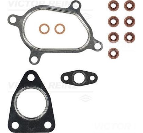 Set montaj Turbo NISSAN INTERSTAR. OPEL MOVANO A. RENAULT MASTER II 2.2D 12.97- - Victor Reinz-04-10124-01