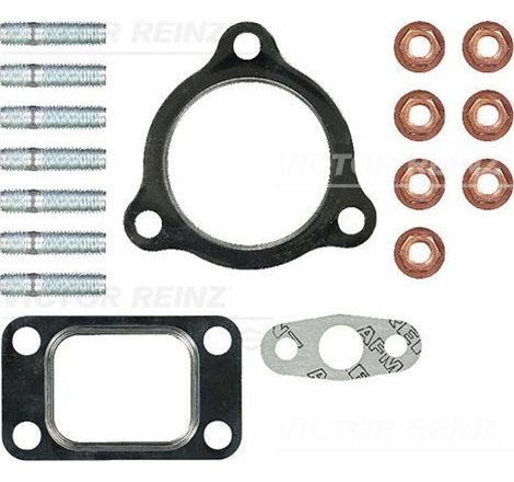 Set montaj Turbo AUDI 100 C4. A6 C4 2.5D 12.90-12.97 - Victor Reinz-04-10133-01