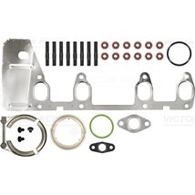 Set montaj Turbo AUDI A3. SEAT ALTEA. ALTEA XL. IBIZA IV. IBIZA IV SC. LEON. TOLEDO III. SKODA FABIA II. OCTAVIA II. ROOMSTER. S