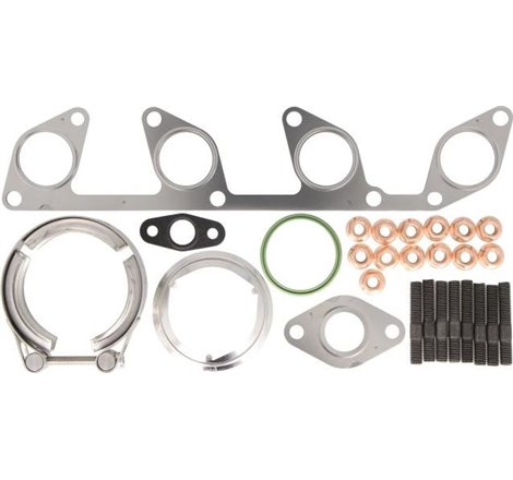 Set montaj Turbo MITSUBISHI GRANDIS. OUTLANDER II 2.0D 09.05-11.12 - Victor Reinz-04-10158-01