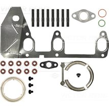 Set montaj Turbo SEAT CORDOBA. IBIZA III. IBIZA IV. IBIZA IV SC. SKODA FABIA II. ROOMSTER. ROOMSTER PRAKTIK. VW POLO IV 1.4D 04.