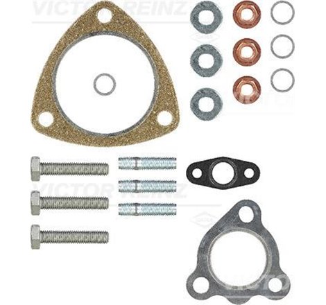 Set montaj Turbo AUDI A4 B6. VW PASSAT B5.5 1.8 11.02-05.05 - Victor Reinz-04-10174-01