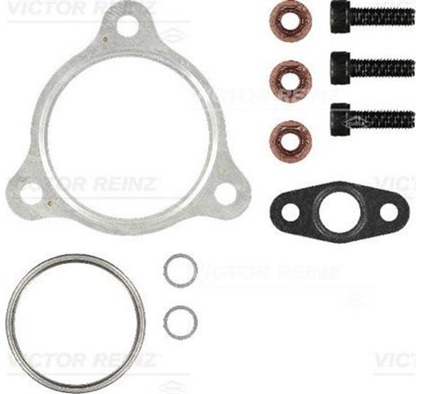 Set montaj Turbo AUDI A4 B7. A6 ALLROAD C6. A6 C6 2.7D 11.04-08.11 - Victor Reinz-04-10179-01