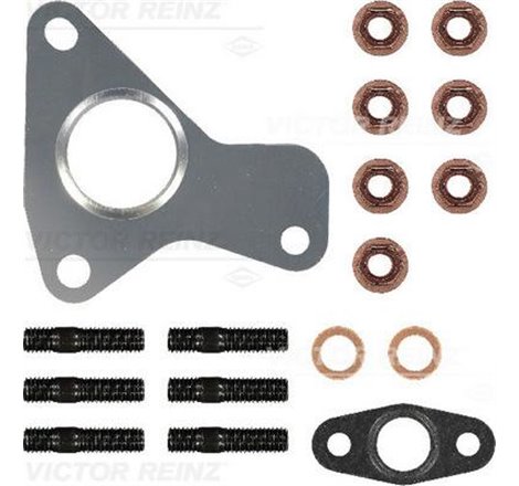 Set montaj Turbo RENAULT CLIO II. GRAND SCENIC II. MEGANE II 1.5D 10.03-12.10 - Victor Reinz-04-10180-01