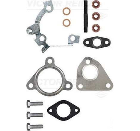 Set montaj Turbo ALFA ROMEO MITO. FIAT DOBLO. DOBLO CARGO. DOBLO-MINIVAN. GRANDE PUNTO. IDEA. LINEA. PUNTO EVO. PUNTO EVO-HATCHB