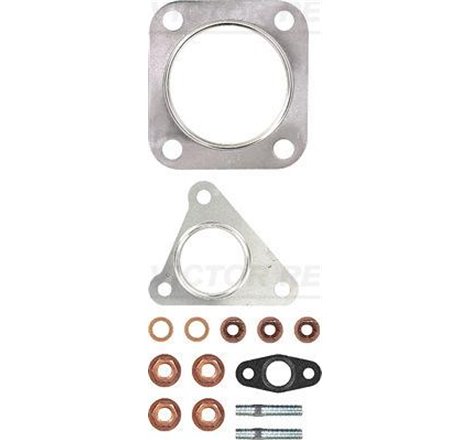 Set montaj Turbo FORD TOURNEO CUSTOM V362. TRANSIT. TRANSIT CUSTOM V362. TRANSIT TOURNEO. TRANSIT V363 2.2D 04.06-12.23 - Victor