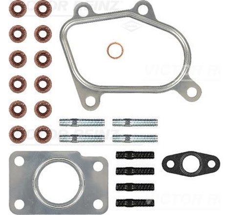 Set montaj Turbo IVECO EUROCARGO I-III. MAGIRUS F4AE0481C 09.00- - Victor Reinz-04-10189-01